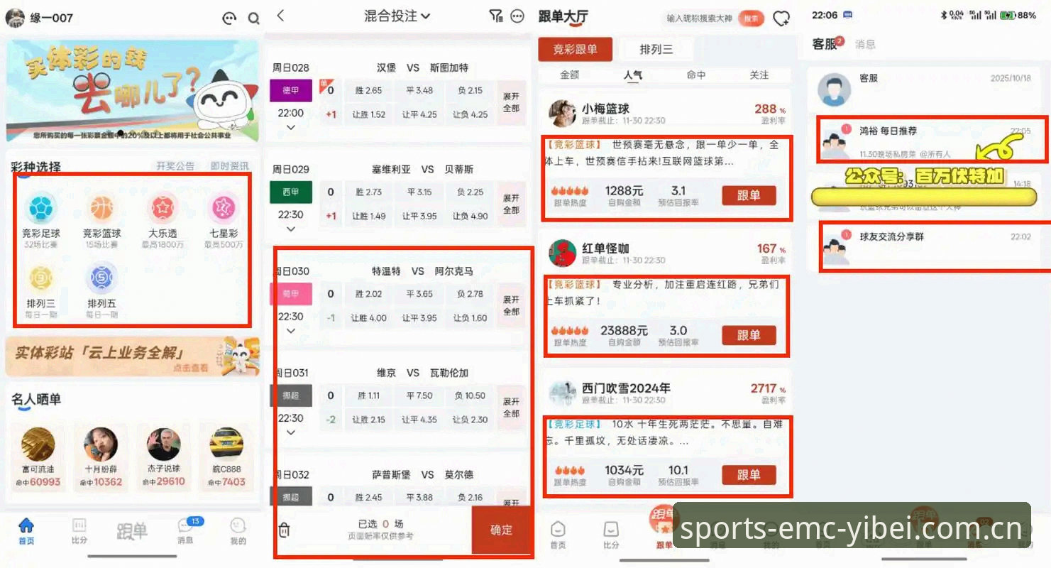 资深体育迷实测：易倍体育平台使用心得与趋势洞察